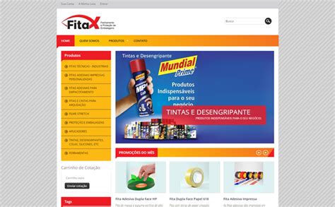 FITAX DISTRIBUIDORA, Curitiba, PR .